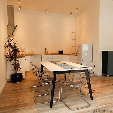Zugspitzloft エールヴァルト エクステリア 写真