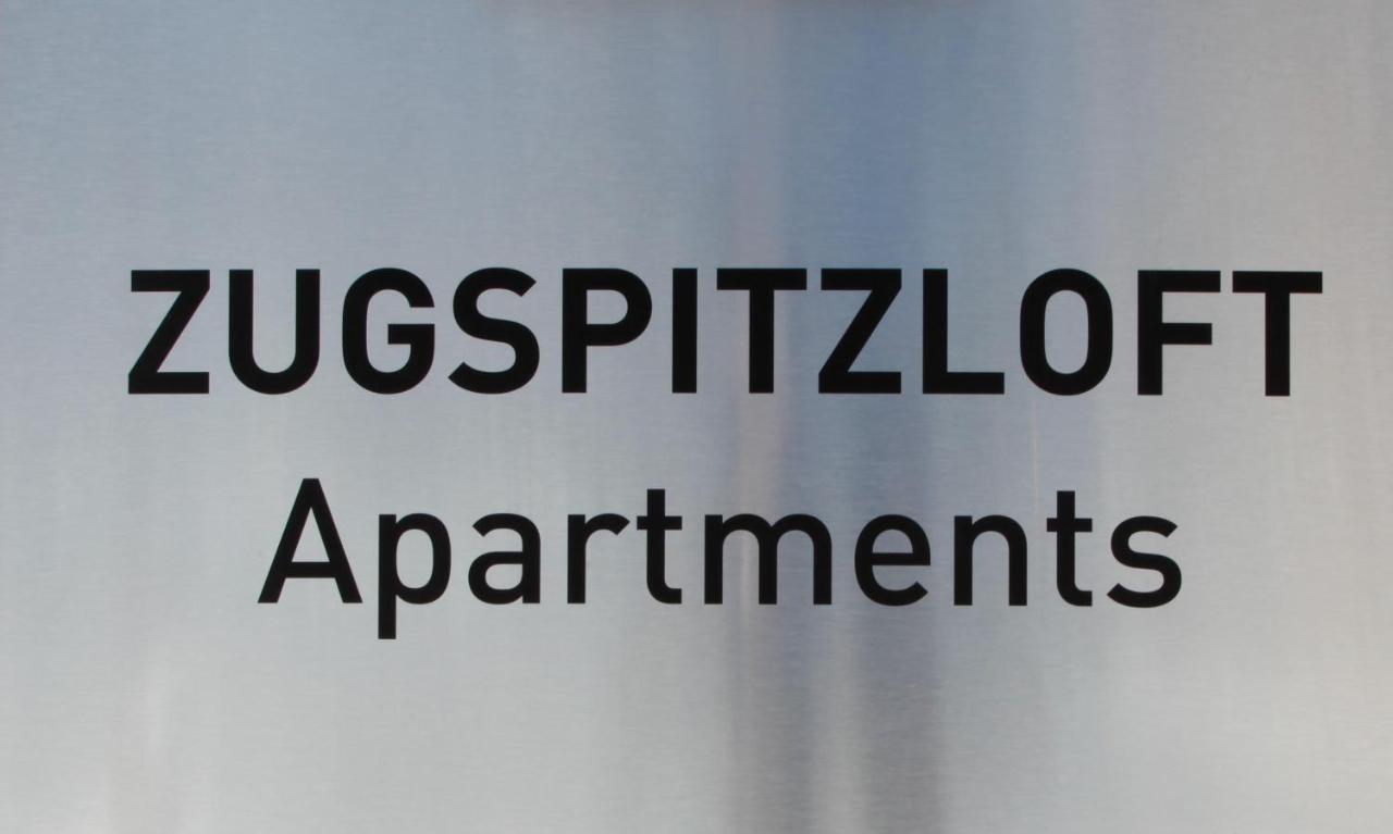 Zugspitzloft エールヴァルト エクステリア 写真