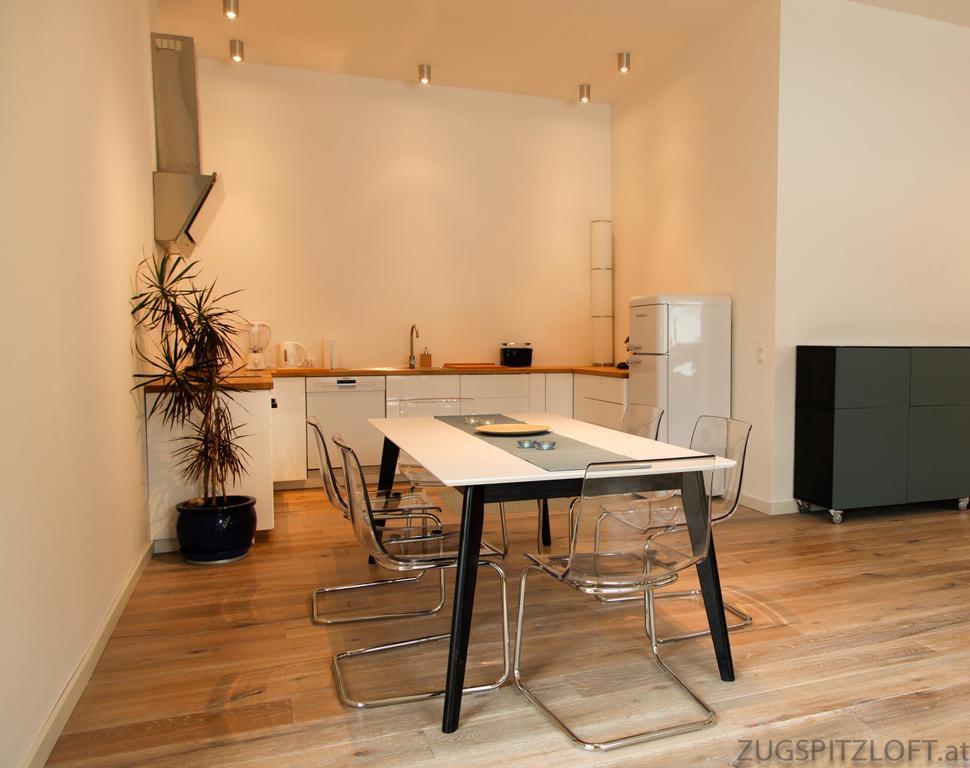 Zugspitzloft エールヴァルト エクステリア 写真